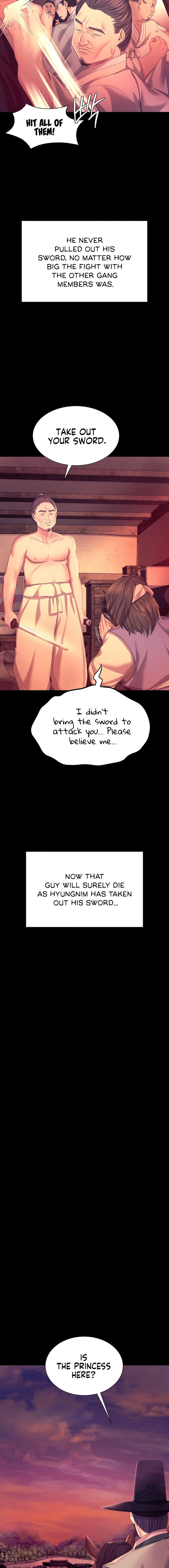 Madam Chapter 134