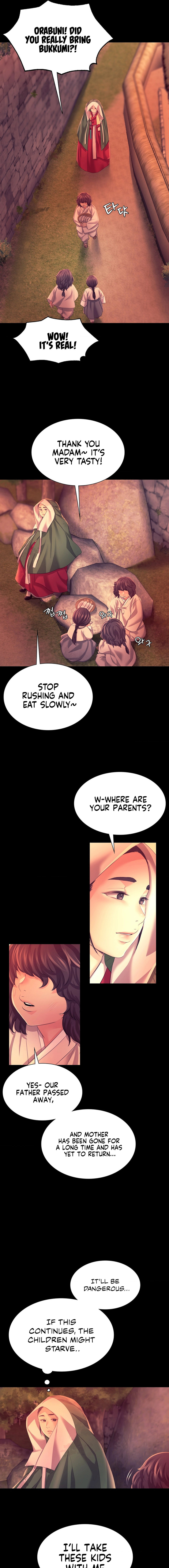 Madam Chapter 134