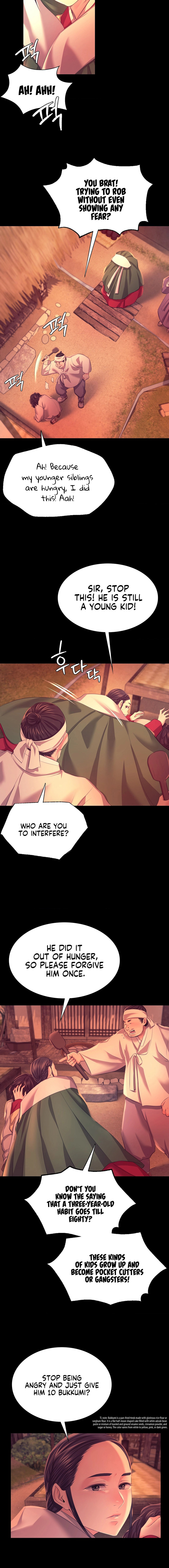 Madam Chapter 134