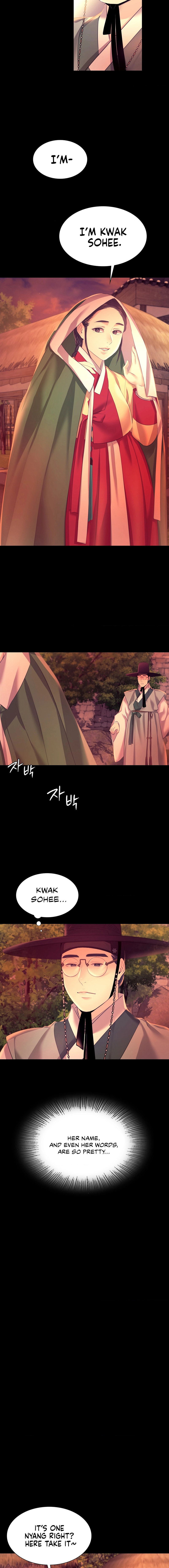 Madam Chapter 134