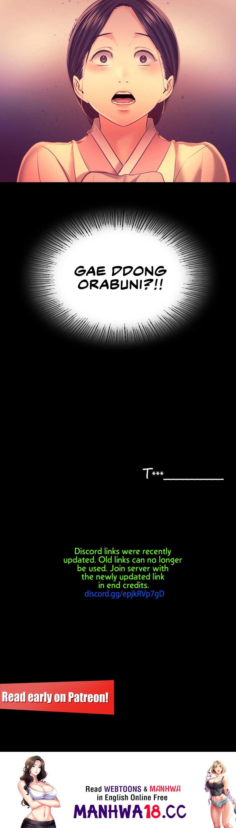 Madam Chapter 134