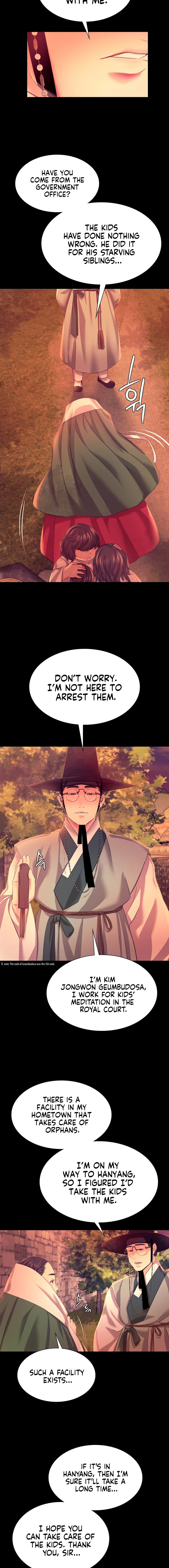 Madam Chapter 134