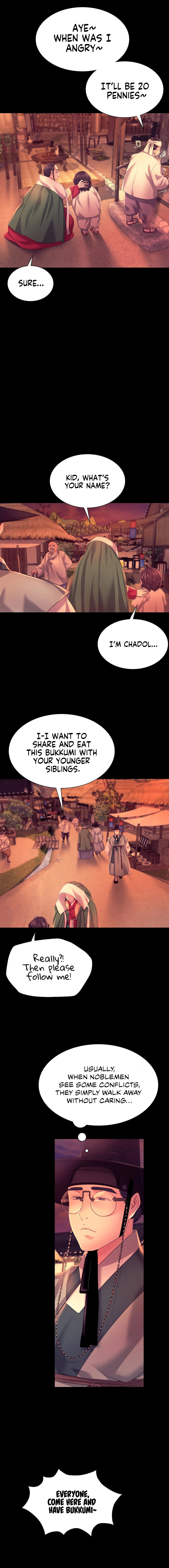 Madam Chapter 134