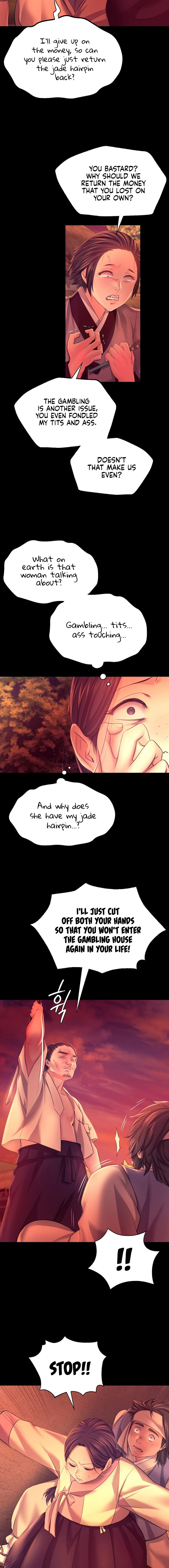 Madam Chapter 134