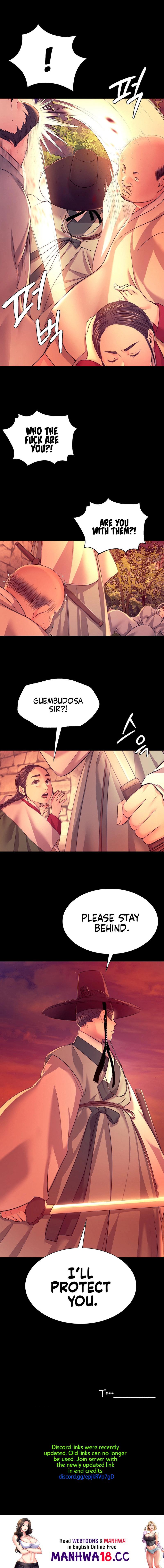 Madam Chapter 134