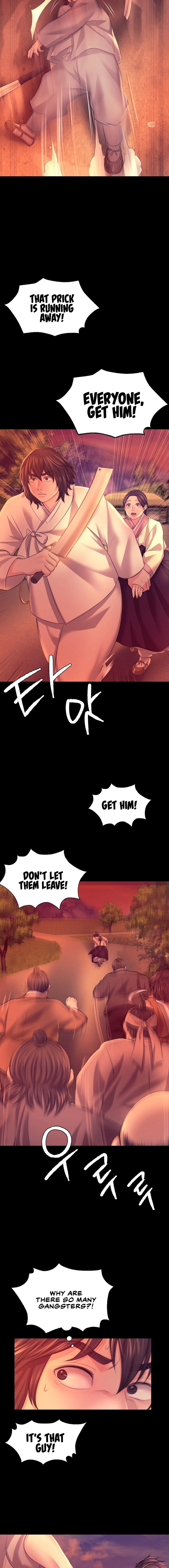 Madam Chapter 134