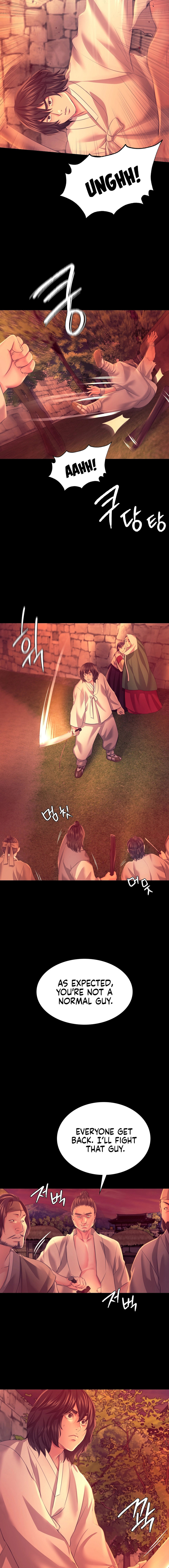 Madam Chapter 134
