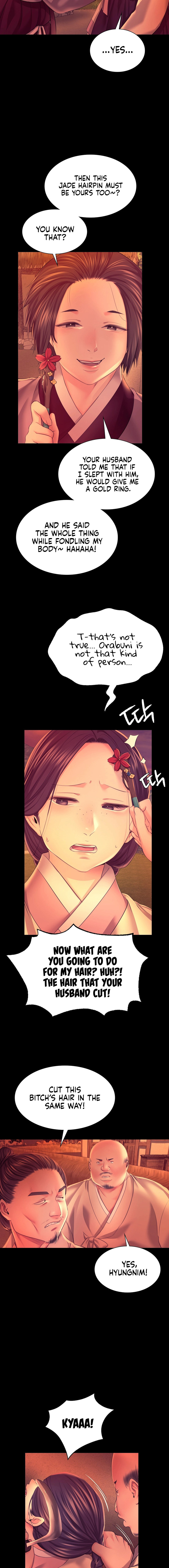 Madam Chapter 134