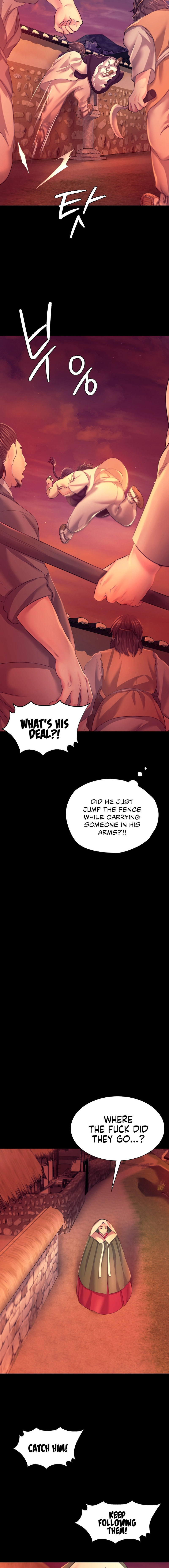Madam Chapter 134