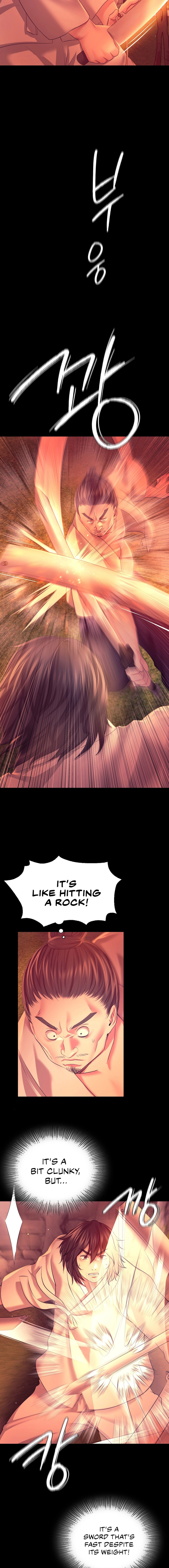 Madam Chapter 134