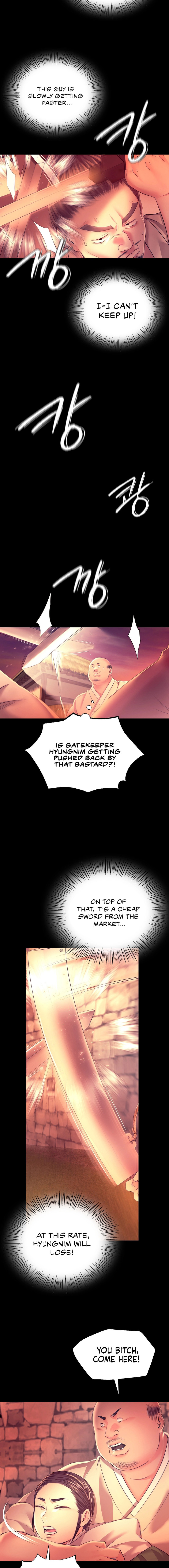 Madam Chapter 134
