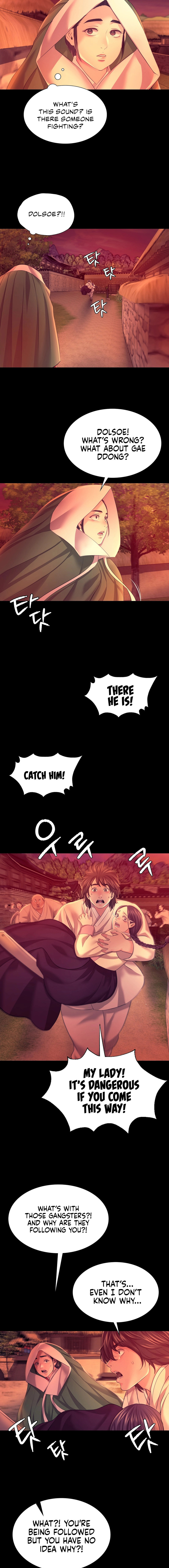 Madam Chapter 134