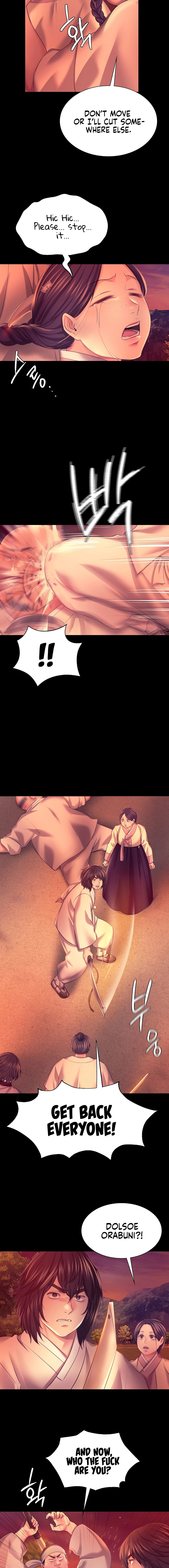 Madam Chapter 134