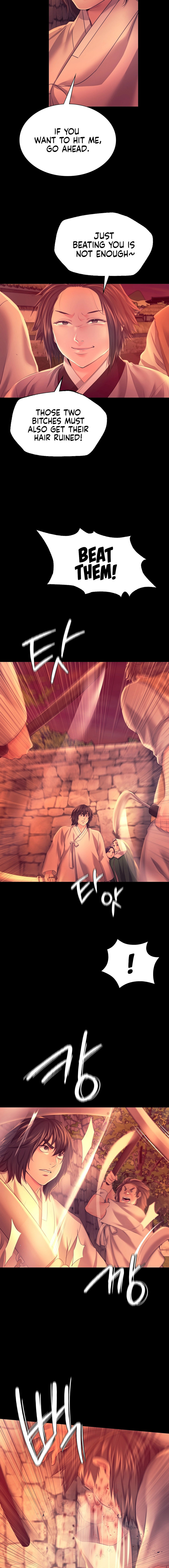 Madam Chapter 134