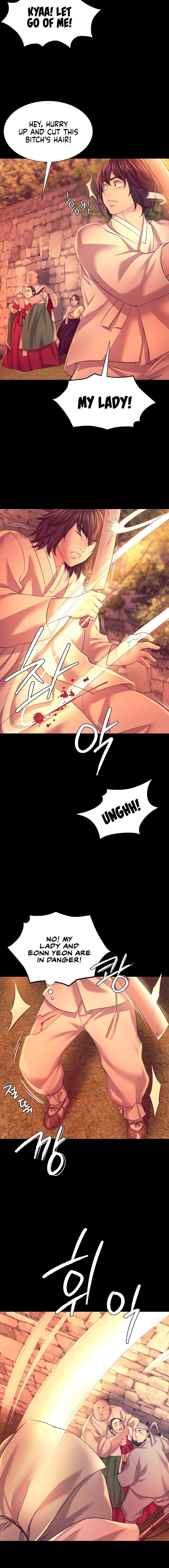 Madam Chapter 134