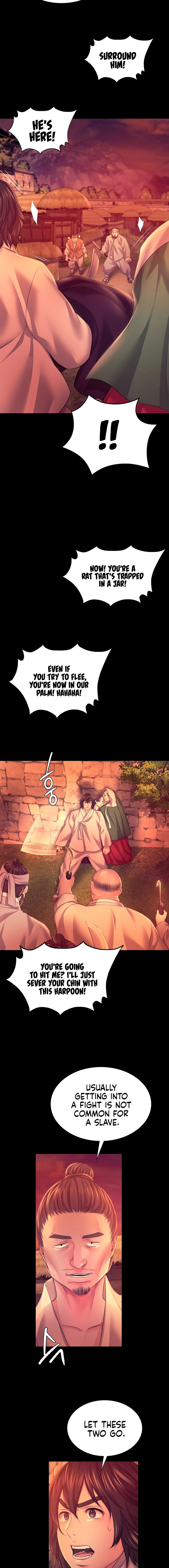 Madam Chapter 134