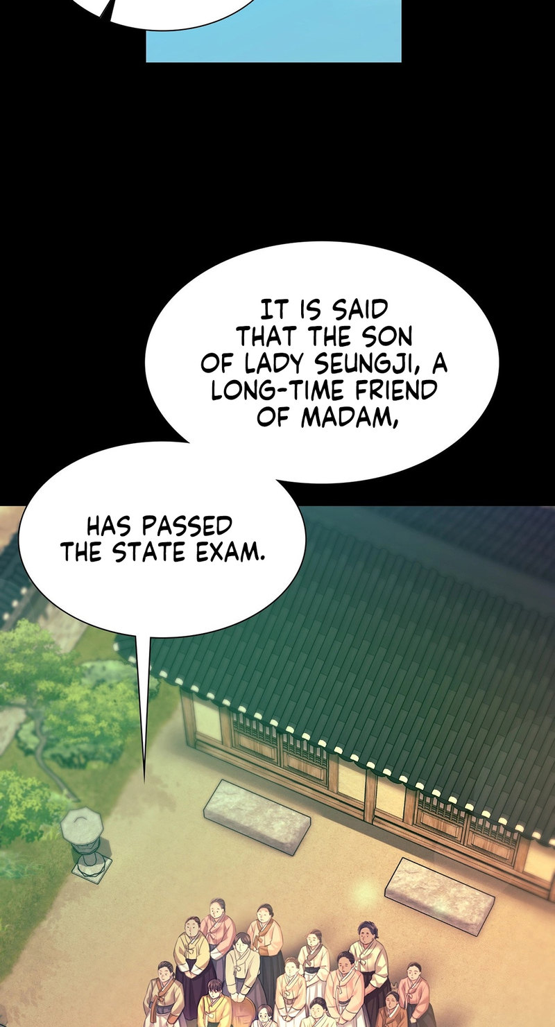 Madam Chapter 134