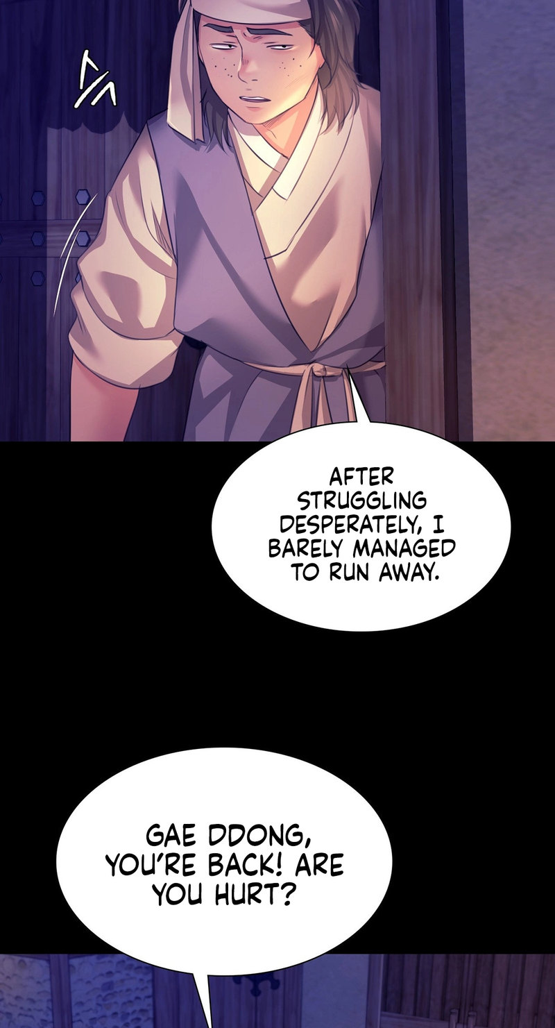 Madam Chapter 134