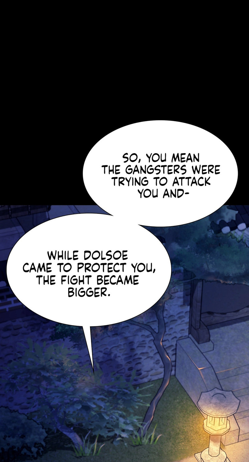 Madam Chapter 134