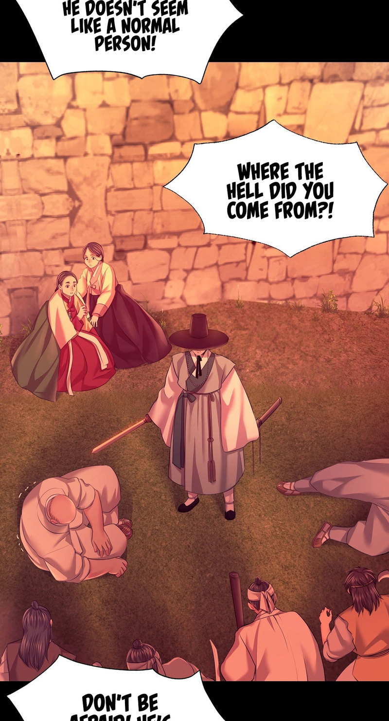 Madam Chapter 134