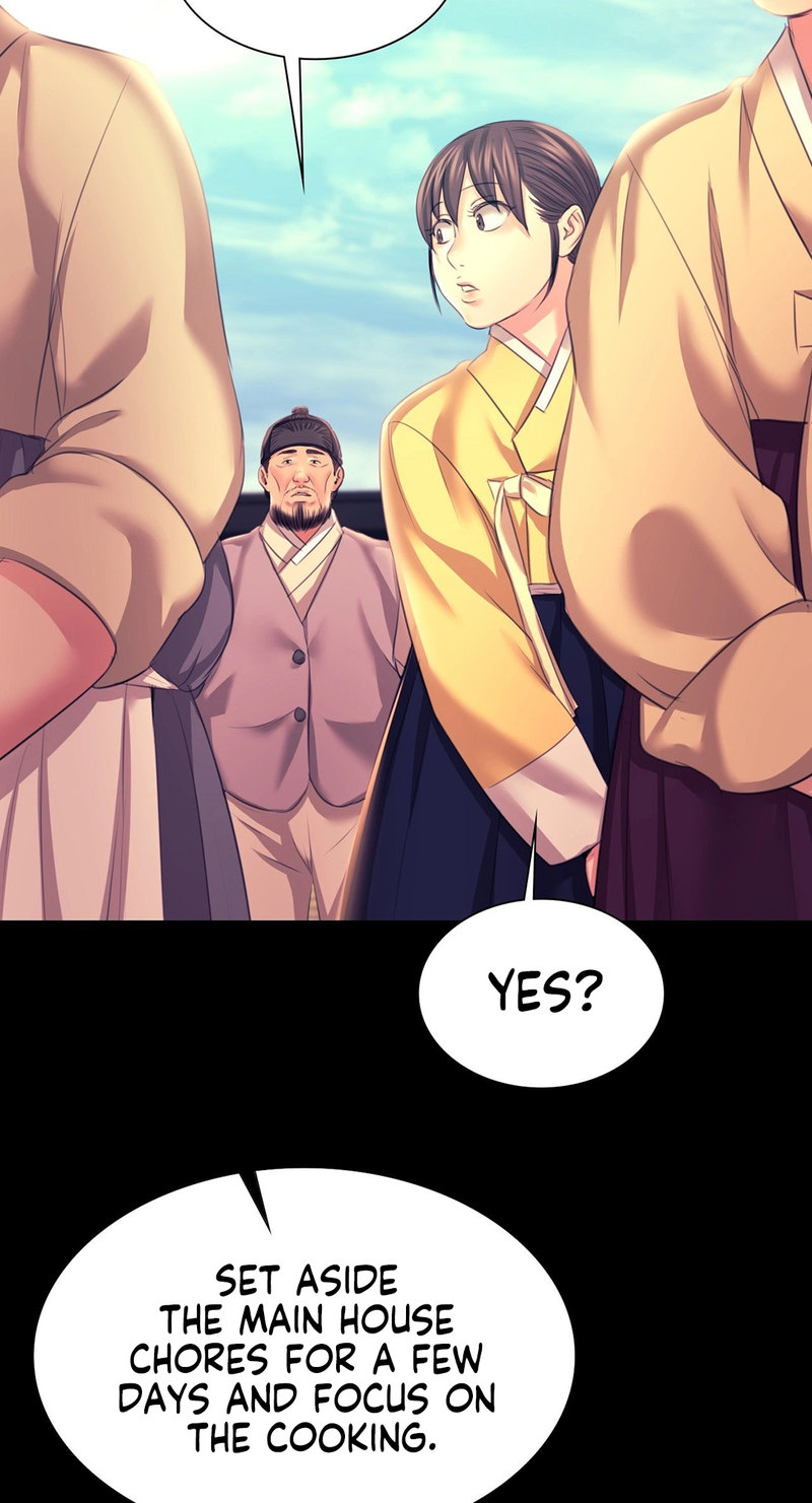 Madam Chapter 134