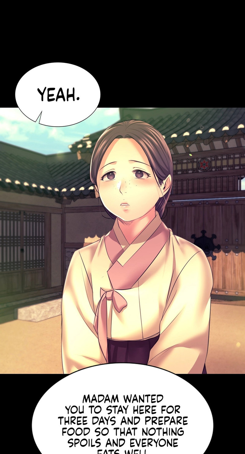 Madam Chapter 134
