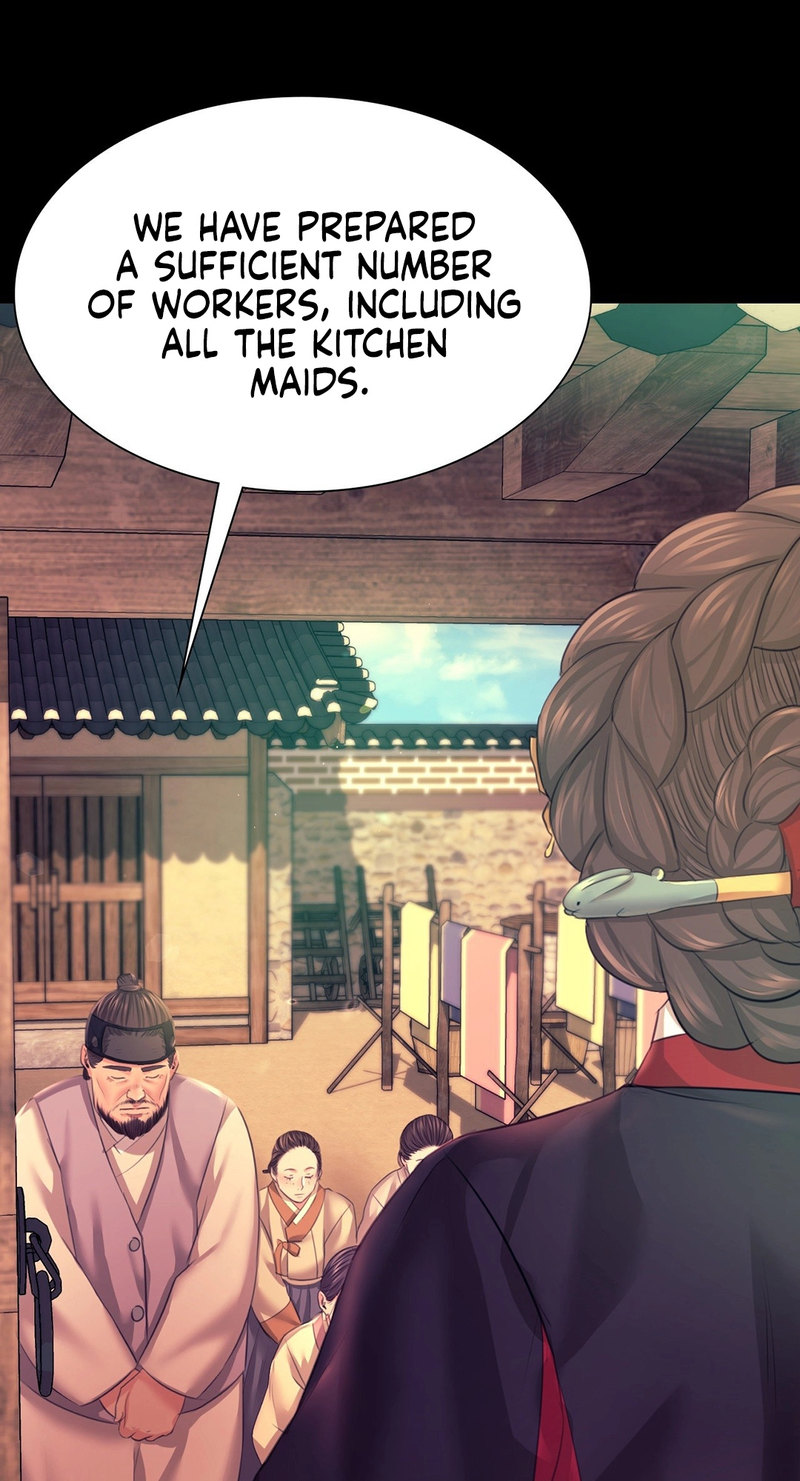 Madam Chapter 134