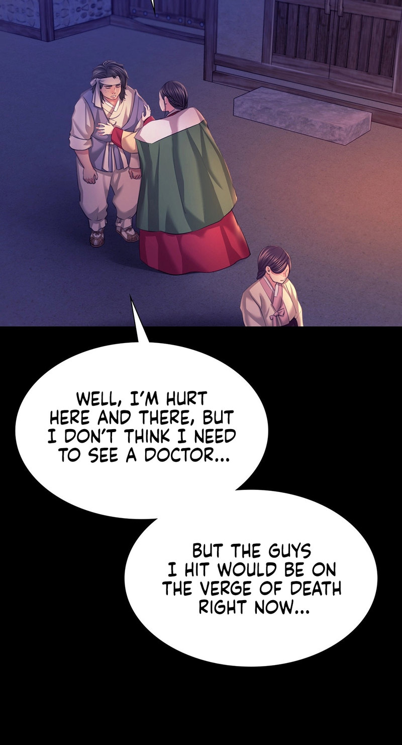 Madam Chapter 134