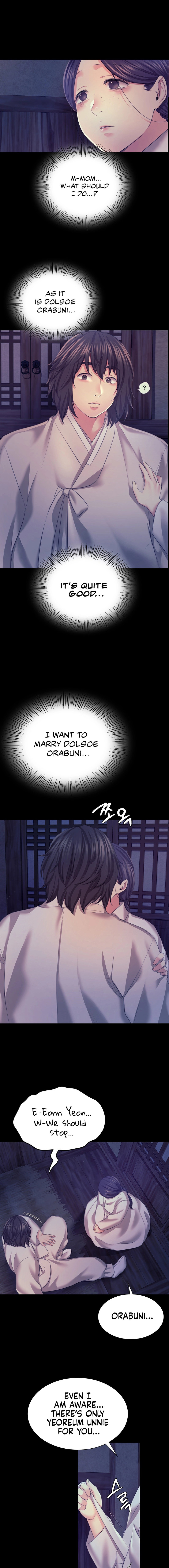 Madam Chapter 134