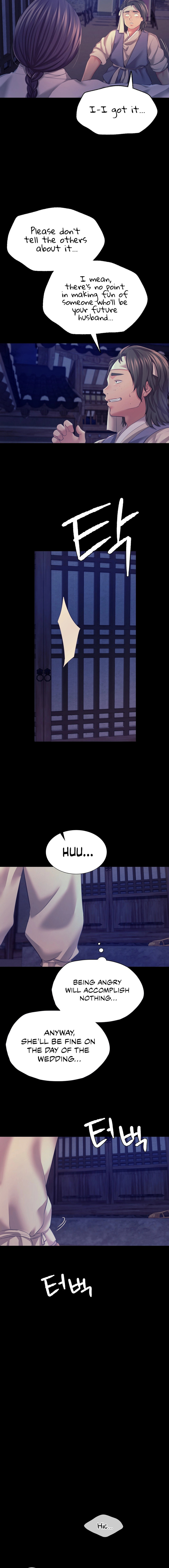 Madam Chapter 134