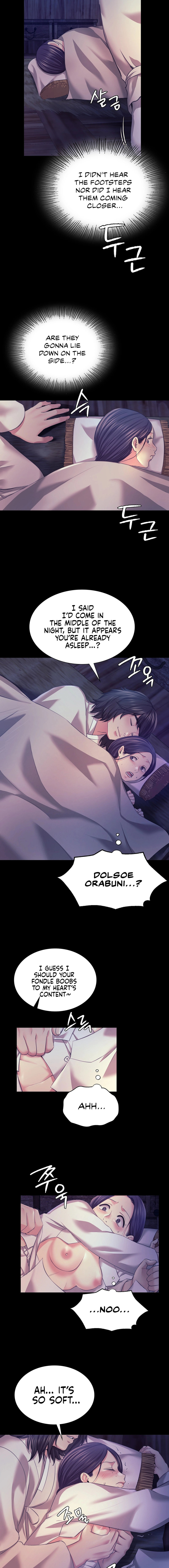 Madam Chapter 134