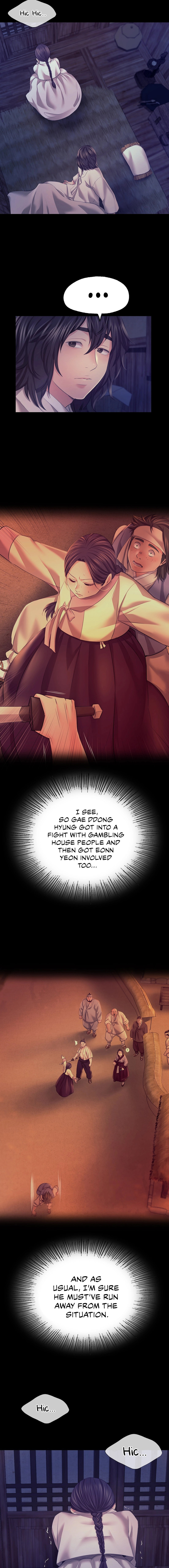 Madam Chapter 134