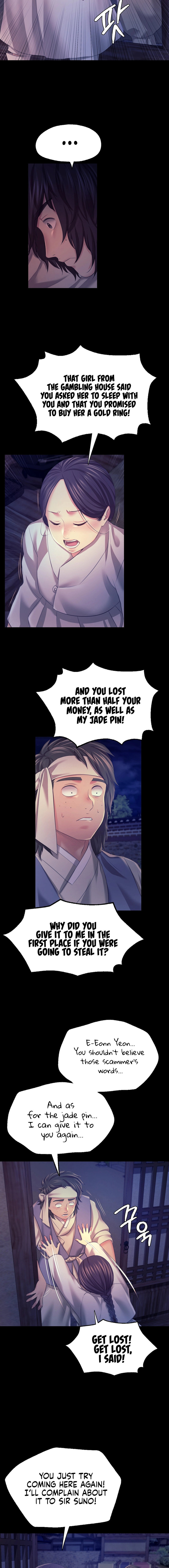 Madam Chapter 134