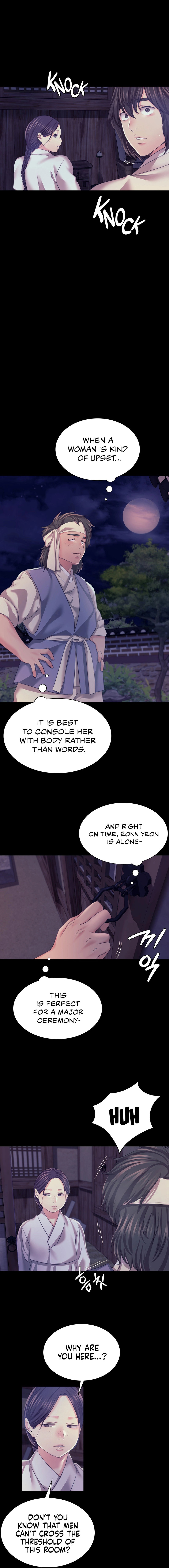 Madam Chapter 134