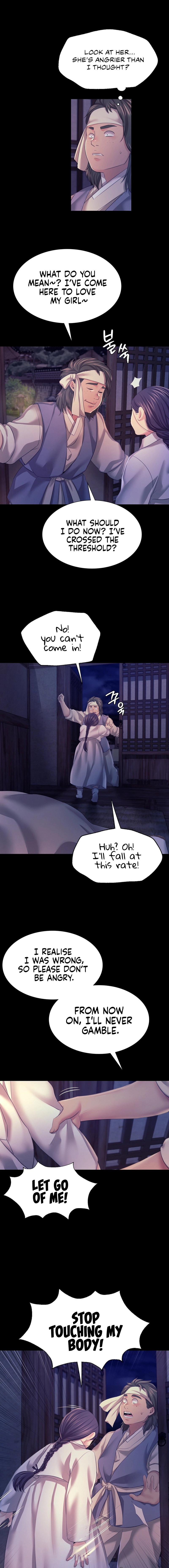 Madam Chapter 134