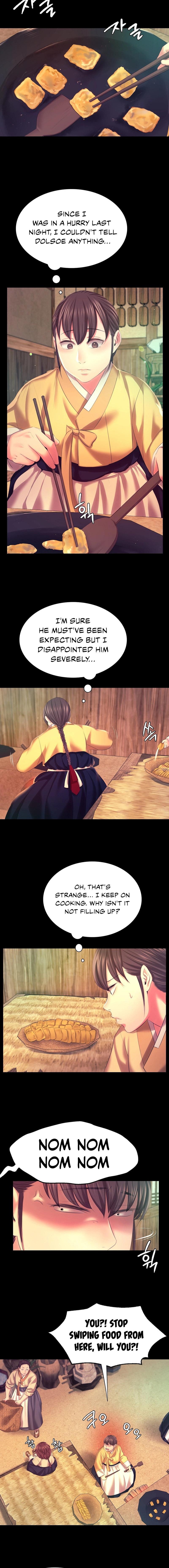 Madam Chapter 134