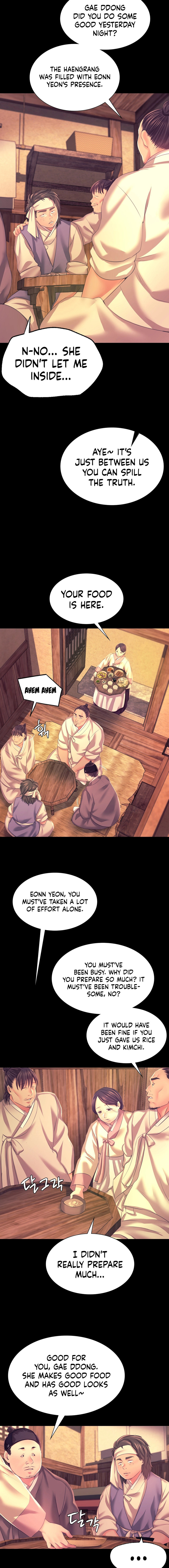 Madam Chapter 134