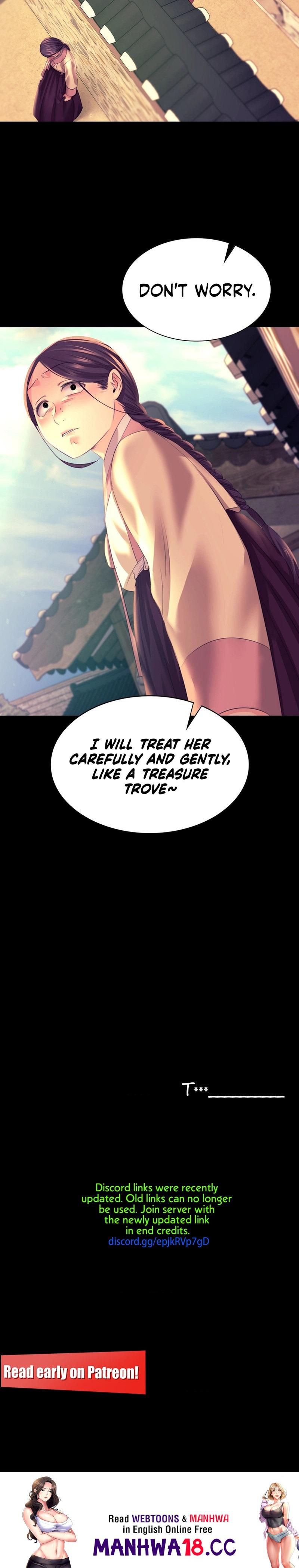 Madam Chapter 134