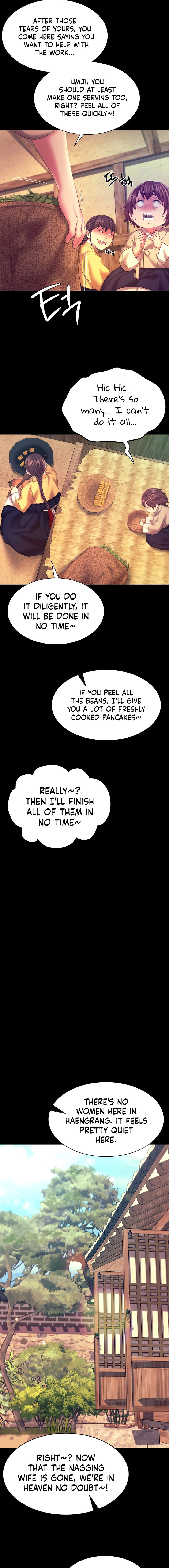 Madam Chapter 134