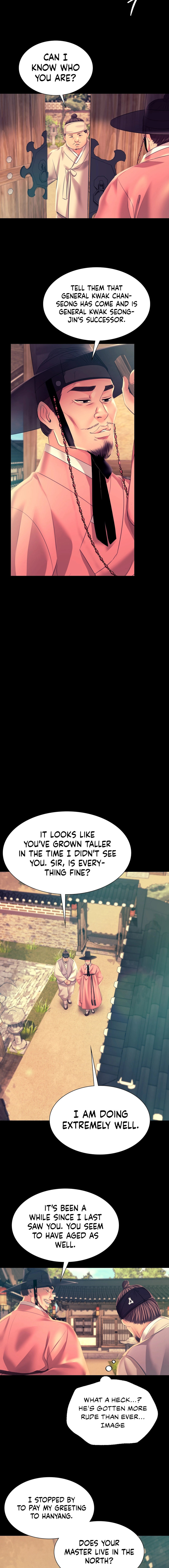 Madam Chapter 134