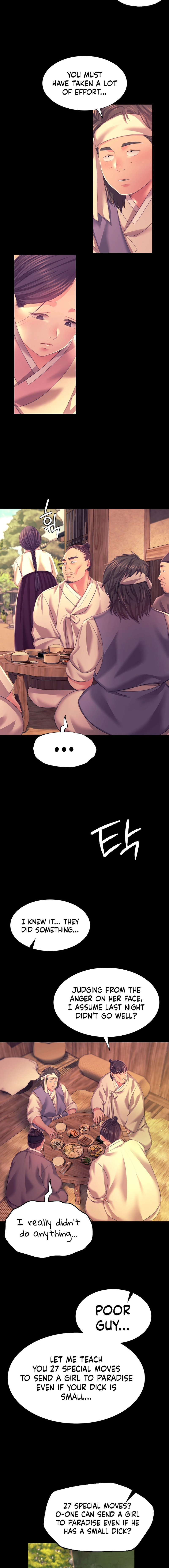 Madam Chapter 134