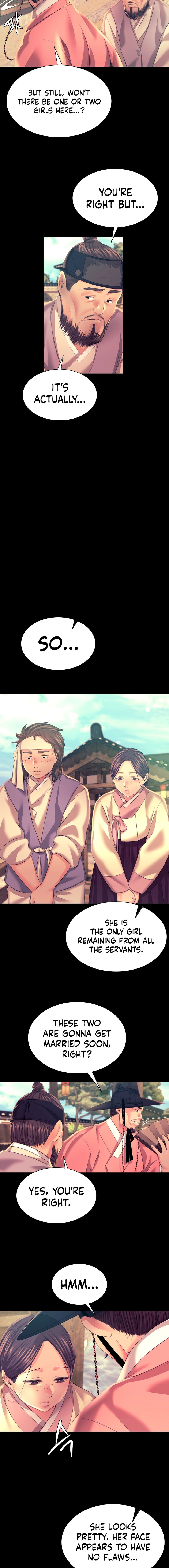 Madam Chapter 134