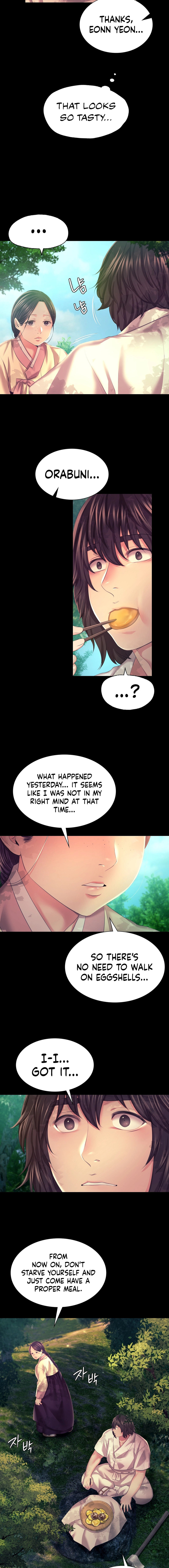 Madam Chapter 134