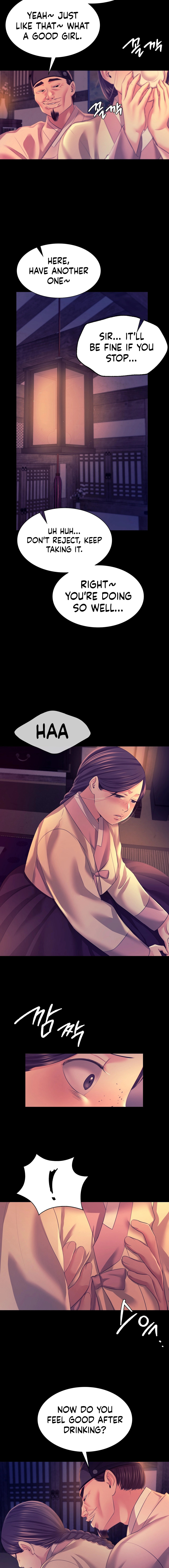 Madam Chapter 134