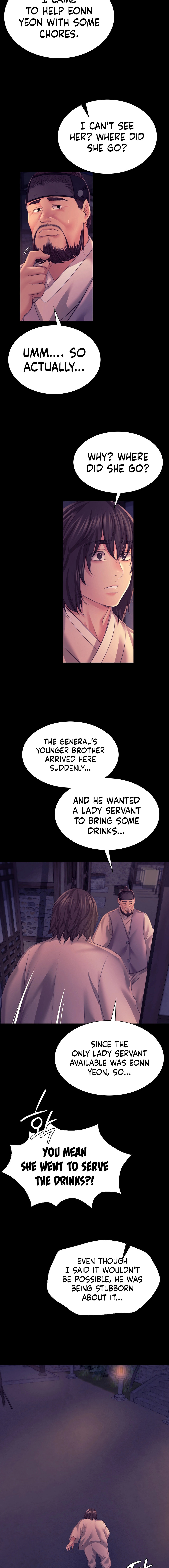Madam Chapter 134