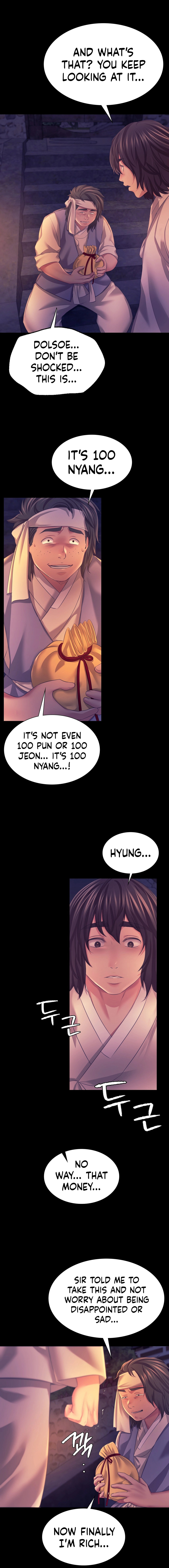 Madam Chapter 134