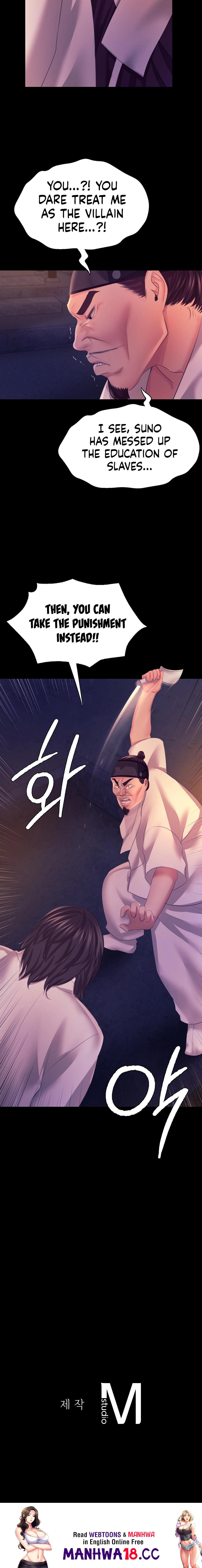 Madam Chapter 134