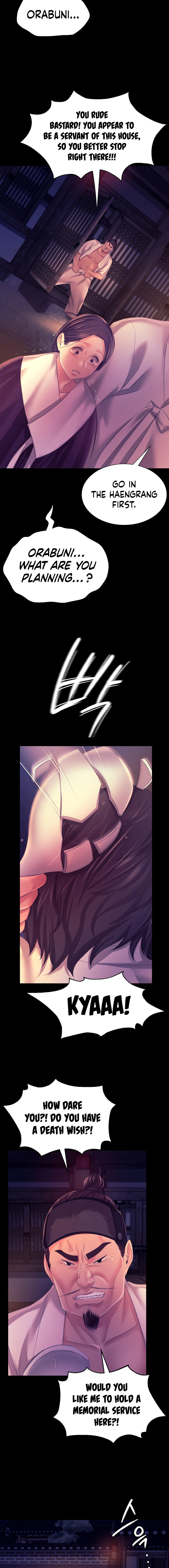 Madam Chapter 134