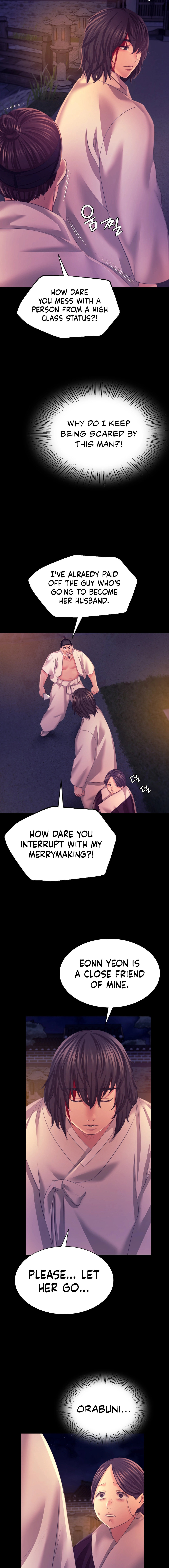 Madam Chapter 134