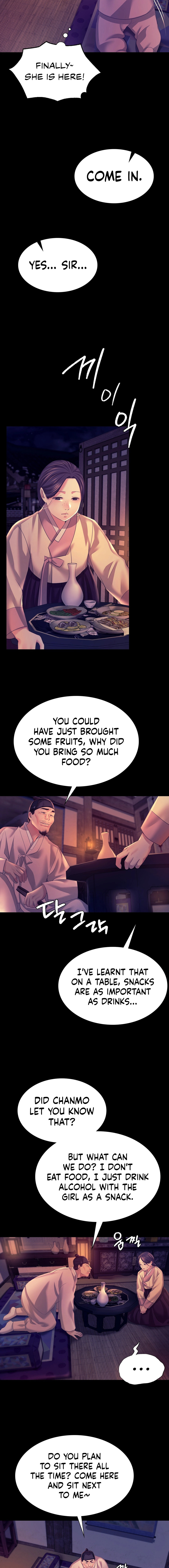 Madam Chapter 134